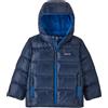 Patagonia Baby Hi-Loft Down Sweater Hoody piumino bambino