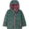 Patagonia Baby Hi-Loft Down Sweater Hoody piumino bambino