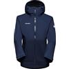 Mammut Convey Tour HS Hooded Jacket Women giacca hard shell guscio donna