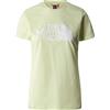 The North Face W S/S Easy Tee maglietta donna