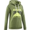 Edelrid Wo Spotter Hoody IV felpa donna