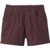 Prana Halle E-Waist Short II pantaloni corti donna