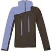Rock Experience Mt Watkins 2.0 Hoodie Woman giacca hard shell donna