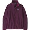 Patagonia W's Better Sweater Fleece Jacket pile tecnico donna