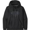Patagonia Forge Mark Uprisal Hoody felpa con cappuccio uomo