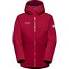 Mammut Convey Tour HS Hooded Jacket Women giacca hard shell guscio donna
