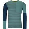 Ortovox 185 Rock'N'Wool LS Men maglietta termica uomo