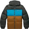 Cotopaxi Solazo Hooded Down Jacket piumino uomo