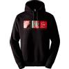 The North Face M Outdoor Graphic Hoodie felpa uomo