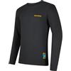 La Sportiva Climbing on the Moon Sweatshirt M felpa in pile da uomo