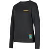 La Sportiva Climbing on the Moon Sweatshirt W pile da donna