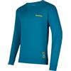La Sportiva Climbing on the Moon Sweatshirt M felpa in pile da uomo