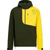 Rock Experience Old Crow Softshell Man Jacket giacca da uomo