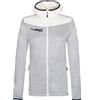 Rock Experience Sunset Woman Fleece felpa da donna
