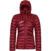Rock Experience Re.Cosmic 2.0 Padded Woman Jacket piumino da donna