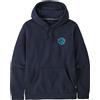 Patagonia Unity Fitz Uprisal Hoody felpa con cappuccio uomo