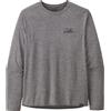 Patagonia M's L/S Cap Cool Daily Graphic Shirt maglia maniche lunghe uomo