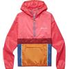 Cotopaxi Teca Half-Zip Windbreaker W giacca antivento donna