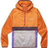 Cotopaxi Teca Half-Zip Windbreaker M giacca antivento uomo
