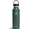 Hydro Flask 21 OZ (621 ml) Standard Mouth Flex borraccia termica
