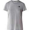 The North Face W Reaxion Amp Crew maglietta donna