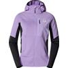 The North Face W Stormgap Powergrid Hoodie pile donna