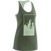 Edelrid Wo Onsight Tank II canotta donna