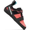 SCARPA Origin Wmn Coral-Black scarpette arrampicata donna