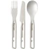 Sea To Summit Detour Stainless Steel Cutlery Set posate da campeggio