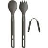 Sea To Summit Frontier Ultralight Cutlery Set Long posate da campeggio