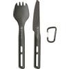 Sea To Summit Frontier Ultralight Cutlery Set Long Spork + Knife posate da campeggio