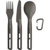Sea To Summit Frontier Ultralight Cutlery Set Long posate da campeggio