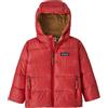 Patagonia Baby Hi-Loft Down Sweater Hoody piumino bambino