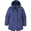 Patagonia Girls' Insulated Isthmus Parka giacca bambino
