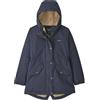 Patagonia Girls' Insulated Isthmus Parka giacca bambino