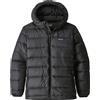 Patagonia Kids' Hi-Loft Down Sweater Hoody giacca bambino