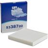 UFI Filters, Filtro Abitacolo Antipolline 53.387.00 | per Ricambio, Adatto a Auto, Applicabile su Diversi Modelli Hyundai Kona, Tucson, Kia Rio, Seltos, Soul, Sportage, Stonic