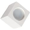 L.V. STUCCHI S.R.L. Faretto in gesso Quadrato h 7 cm IP20 - 86H7