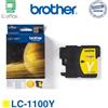 Brother LC-1100Y Cartuccia inkjet originale - GIALLO