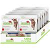 Natural Trainer Hairball Cat Busta Multipack 12x85G MANZO
