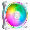 Cooler Master MasterFan MF120 Halo ARGB PWM White Edition
