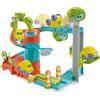 Clementoni Fun Garage Baby Track - Gioco per Bambini da 18+ Mesi - 17404A