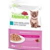 Natural Trainer KITTEN&YOUNG MERLUZZO UMIDO 85 Gr