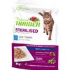 Natural Trainer STERILISED ADULT TONNO UMIDO 85 Gr