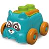 Clementoni Mattoncini Morbidi Clementoni Soft Clemmy Sensory Puppy Blue