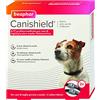 Beaphar Canishield 2 collari Antiparassitario Small/Medium 48 cm, per Cani - Antipulci e Antizecche