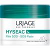 URIAGE LABORATOIRES DERMATOLOG Uriage Hyséac Pasta SOS Anti-Imperfezioni, 15g - Trattamento Notturno con Argilla Verde