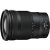 Nikon NIKKOR Z 24-120 F/4 S, TeleObiettivo Ampia Lunghezza Focale, Grande Versatilità, Trattameno Arneo, Qualità S-Line, Messa a Fuoco Multipla, nero [Nital Card: 4 Anni di Garanzia]