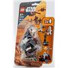 LEGO Star Wars Clone Trooper Command Station in blister 40558