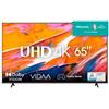 HISENSE TV LED Ultra HD 4K 65" 65A69K Smart TV Vidaa U
